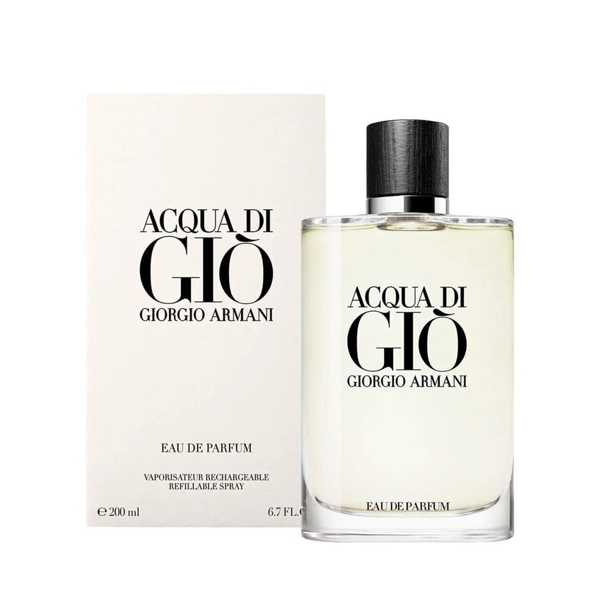Giorgio Armani Acqua Di Giò Eau De Parfum 200ML