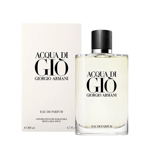 Giorgio Armani Acqua Di Giò Eau De Parfum 200ML