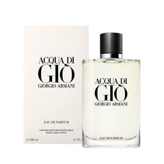 Giorgio Armani Acqua Di Giò Eau De Parfum 200ML
