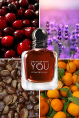 Stronger With You Powerfully Eau de Parfum 100ml