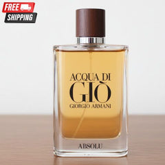 Giorgio Armani Acqua di Giò Absolu Eau de Parfum 4.2 oz