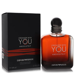 Stronger With You Absolutely Eau de Toilette 100ml