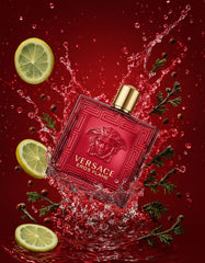 Versace Eros Flame Eau de Parfum 100 ml