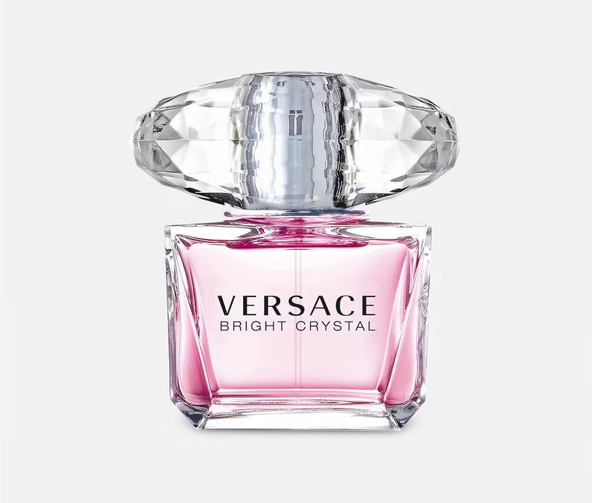 Versace Bright Crystal Eau de Toilette 90 ml Brand New