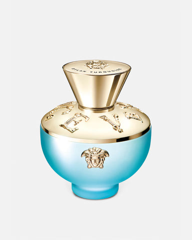Versace Dylan Turquoise Eau de Toilette 100ml Brand New