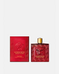 Versace Eros Flame  Men’s Eau de Parfum 200ml – 100% Original