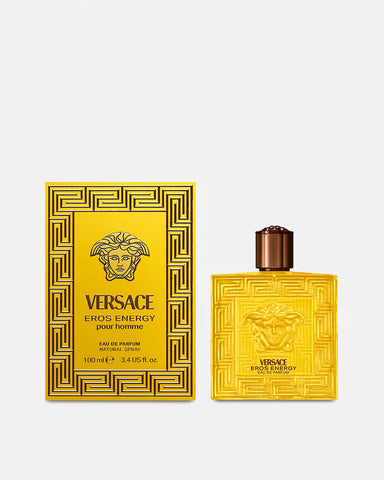 Versace Eros Energy Eau de Parfum 100ml – Brand New