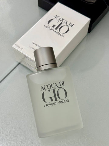 Acqua Di Giò Eau de Toilette Spray 100ml