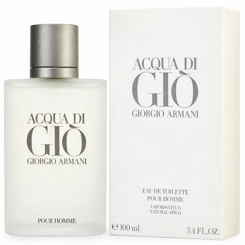 Acqua Di Giò Eau de Toilette Spray 100ml