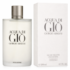 ACQUA DI GIÒ by Giorgio Armani 200ml Eau De Toilette Spray