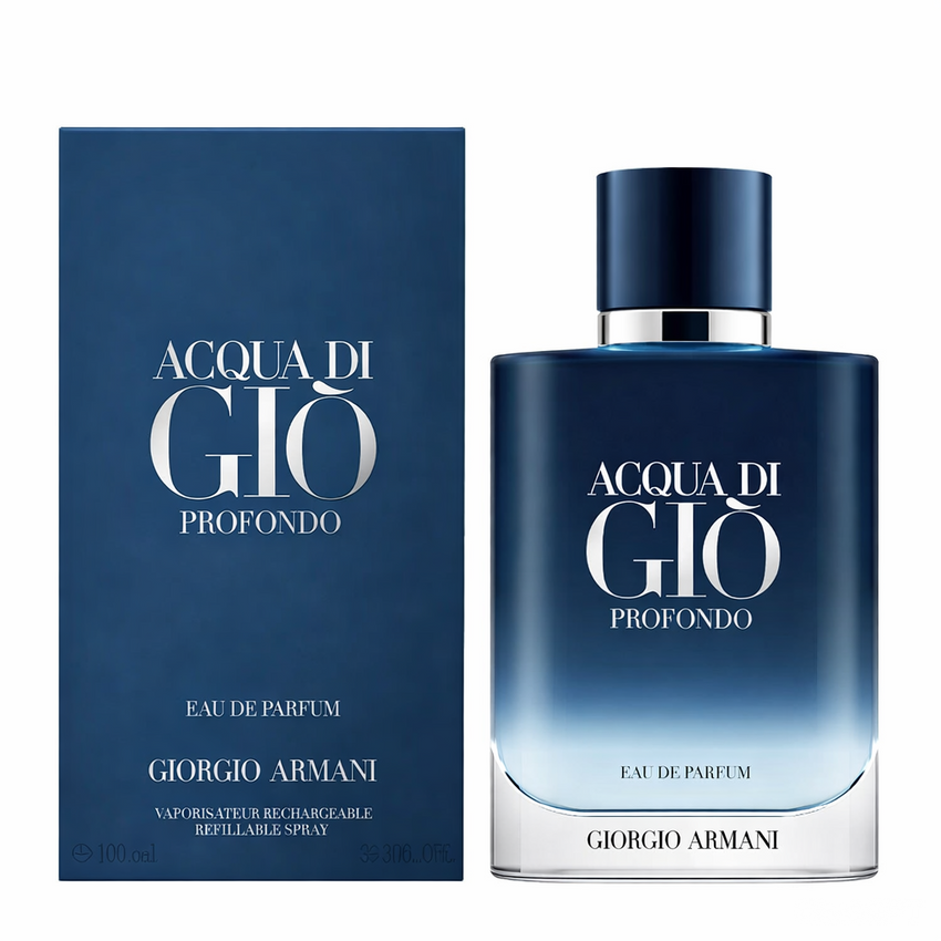 Acqua di Giò Profondo 100ml Eau de Parfum