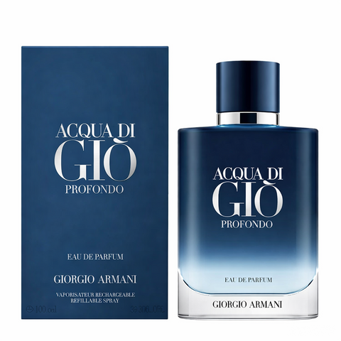 Acqua di Giò Profondo 100ml Eau de Parfum