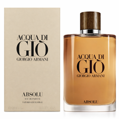 Giorgio Armani Acqua Di Gio Absolu 6.7oz Men's Eau de Parfum