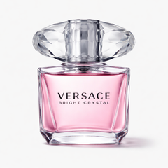 Versace Bright Crystal Eau de Toilette for Women – 3.0 oz (90ml) Spray