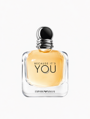 Emporio Armani Because It's You Eau de Parfum – 100ml