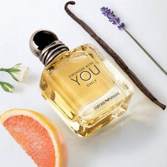 Stronger With You Only Eau de Toilette 100ml