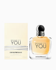Emporio Armani Because It's You Eau de Parfum – 100ml