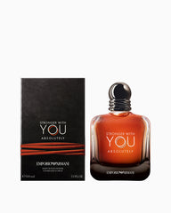 Stronger With You Absolutely Eau de Toilette 100ml