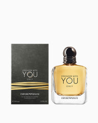 Stronger With You Only Eau de Toilette 100ml