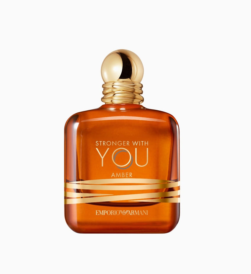 Stronger With You Amber Eau de Parfum 100ml