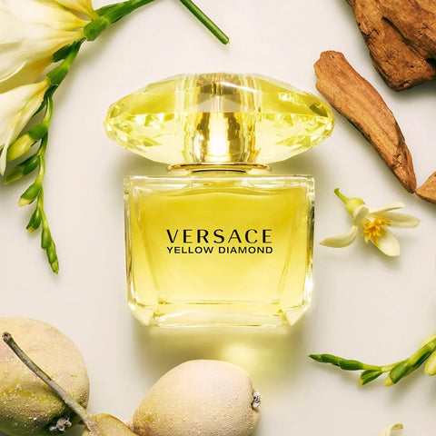 Versace Yellow Diamond EDT 90ml Women’s Fragrance