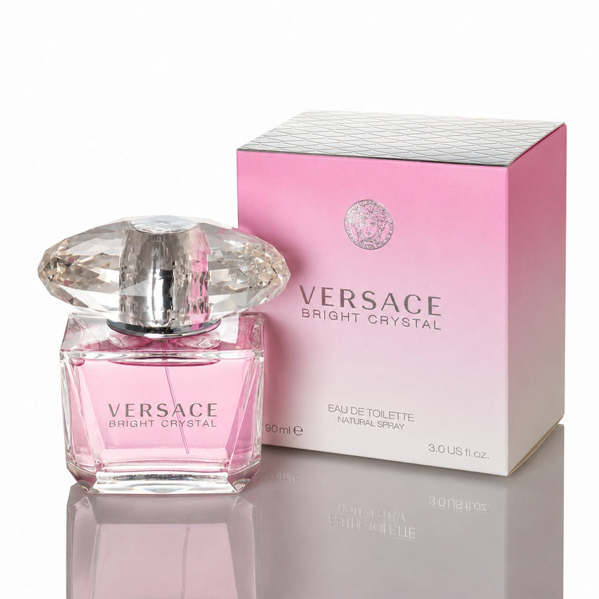 Versace Bright Crystal Perfume 90ml