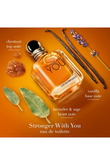 Stronger With You Eau de Toilette 100ml