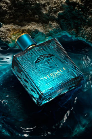 Versace Eros Eau de Toilette 100ml Men's Fragrance