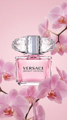 Versace Bright Crystal Perfume 90ml