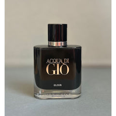 Acqua Di Giò Elixir by Giorgio Armani 50ml Eau de Parfum