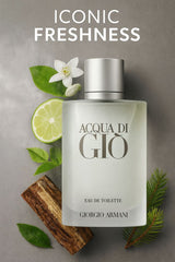 ACQUA DI GIÒ by Giorgio Armani 200ml Eau De Toilette Spray