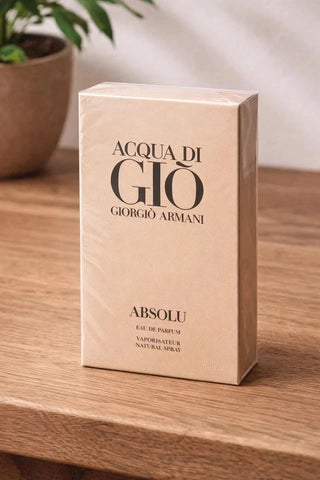 Giorgio Armani Acqua Di Gio Absolu 6.7oz Men's Eau de Parfum