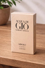 Giorgio Armani Acqua Di Gio Absolu 6.7oz Men's Eau de Parfum