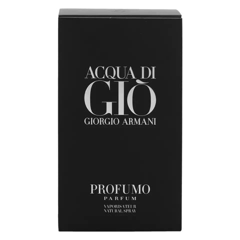 Acqua Di Giò Profumo Eau de Parfum 4.2 oz 125ml – by Giorgio Armani