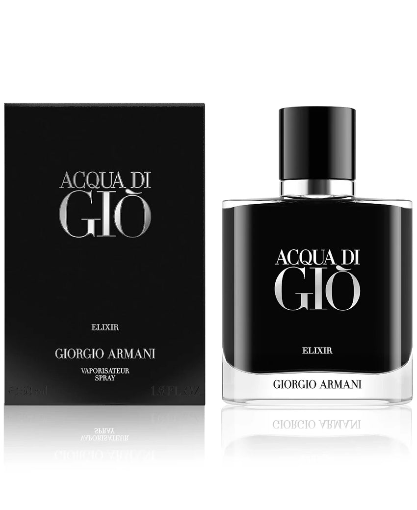 Acqua Di Giò Elixir by Giorgio Armani 50ml Eau de Parfum