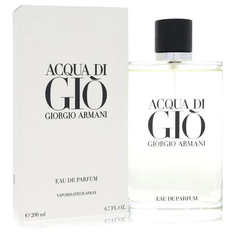 Giorgio Armani Acqua Di Giò Eau De Parfum 200ML
