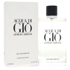 Giorgio Armani Acqua Di Giò Eau De Parfum 200ML